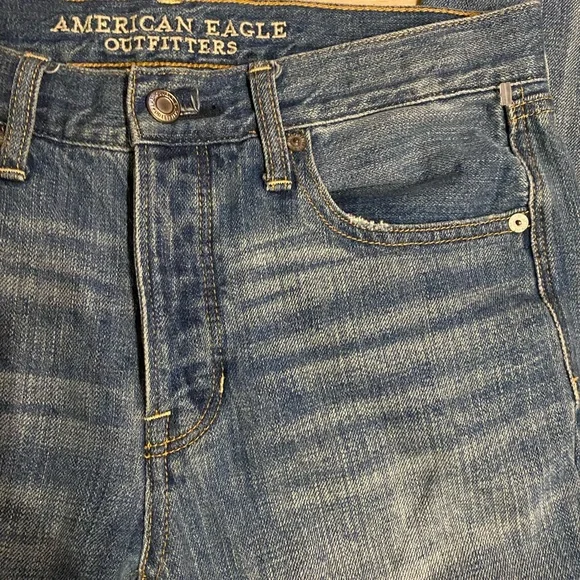 AEO Vintage hi-rise jean - Picture 12 of 15